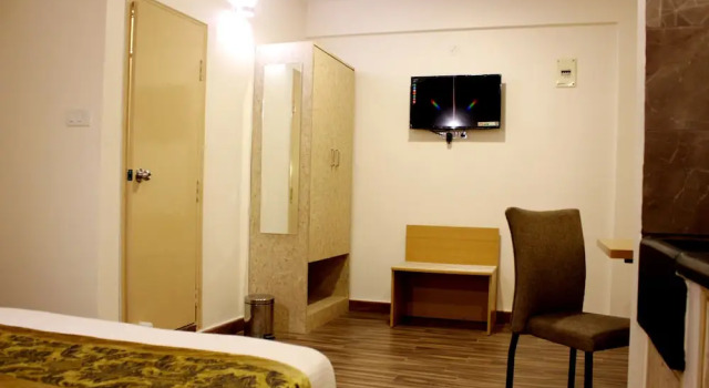 Номер Deluxe Jagadish hotel begur