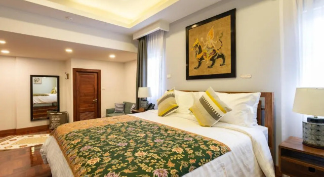 Студия Maneeya Park Residence