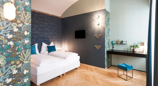 grätzlhotel Neubau