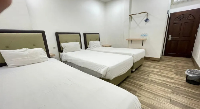 Habitación triple Estándar Residence 8