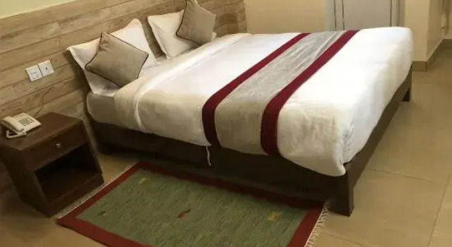 Номер Deluxe Hotel Guru