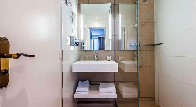 Номер Superior Best Western Saint-Louis - Grand Paris - Vincennes
