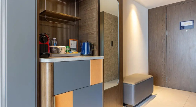 Двухместный номер Luxury JOVE MOUNTAIN UrCove Nyingchi Hotel