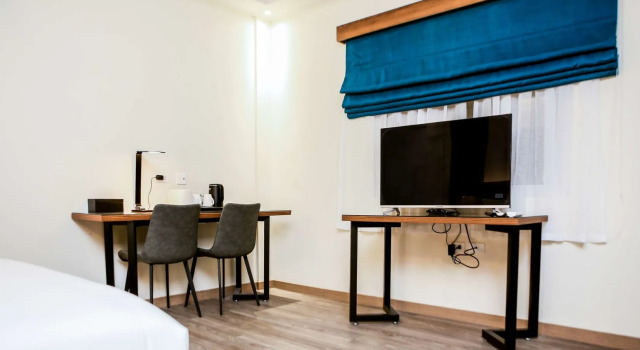 Surestay Studio By Best Western Clarkview, Angeles City, Đặt Khách sạn Khách sạn ở Pampanga bao gồm bữa sáng, Bữa sáng