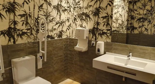 Номер Standard Hotel Windsor Tossa