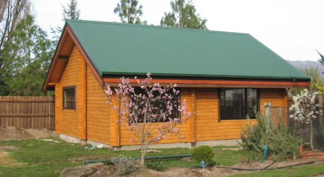 Шале с 2 комнатами Central Chalets Ltd