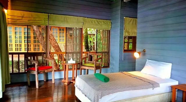 Номер Classic Permai Rainforest Resort