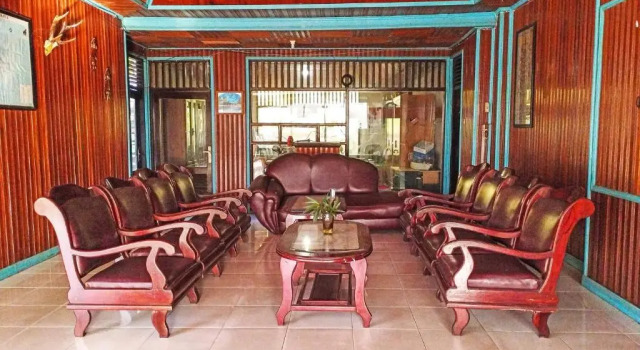 Capital O 91806 Hotel Batu Suli, Book Hotel Hotels in Kalimantan with a Pool, Swimming Pool