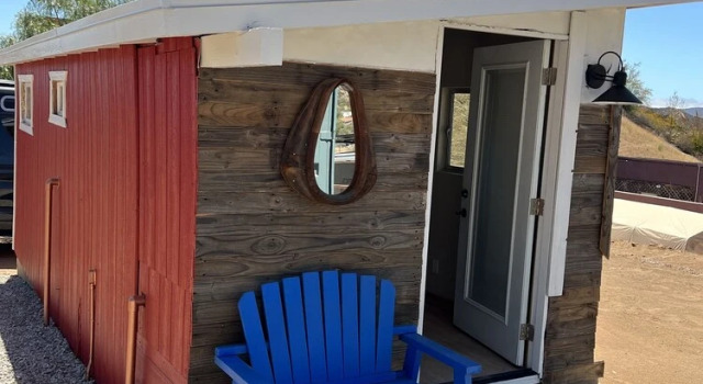 Двухместный номер Standard Villas El Descanso - Cabañas Boutique en Ruta del Vino