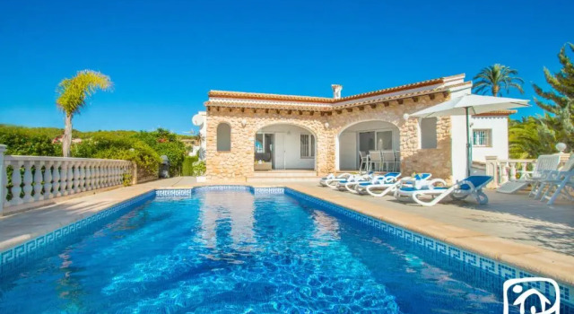Villa Soleada by Abahana Villas, Забронировать Отель Отели и гостиницы Бениса, Отель