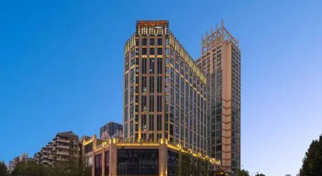 Hampton by Hilton Wuhan Tiandi Hankou Riverside