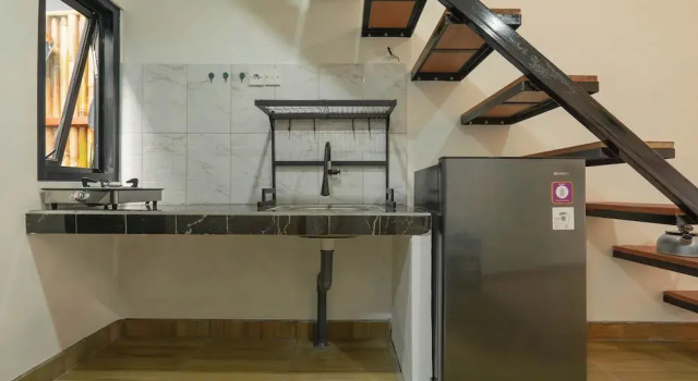 Студия Deluxe Elbe Homestay