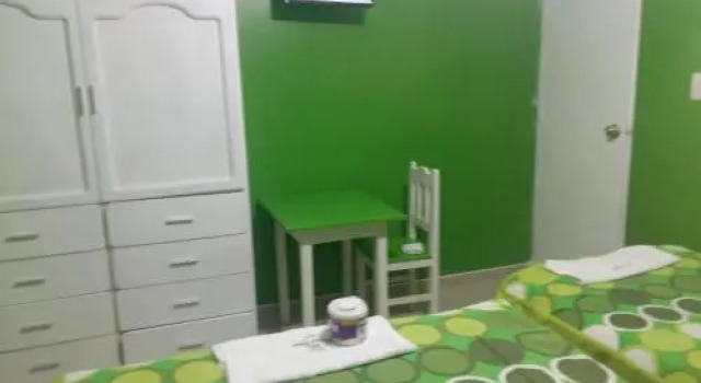 Hostal El Reece, Book Hotel Hoteller i Cajamarca med pool, Swimmingpool