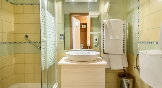 Номер Superior Hotel Négy Évszak