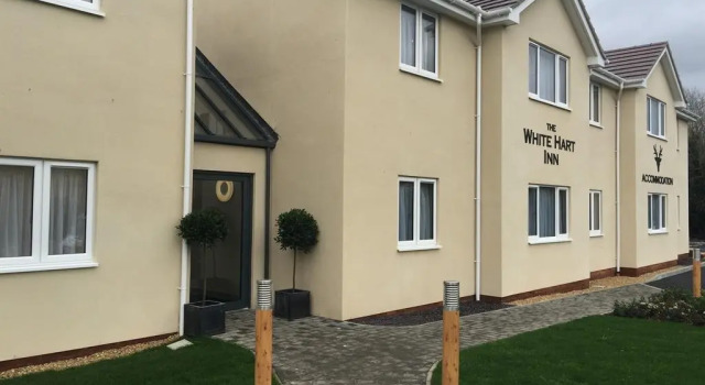 The White Hart, Забронировать Отель Суиндон Уилтшир