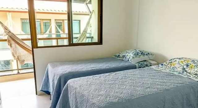 Вилла Beira Mar C Piscina e Area Gourmet 113D