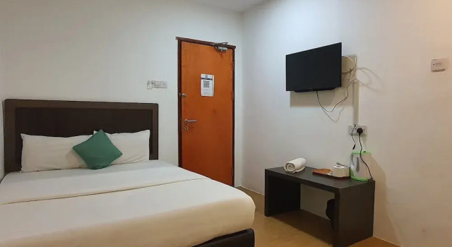 Hotel O Signature Inn Miri, Buchen Sie Hotel Miri 