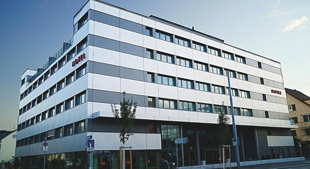 Moxy Zurich