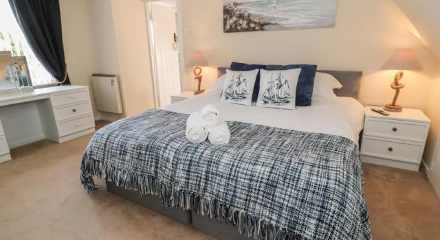 Lindisfarne Cottage