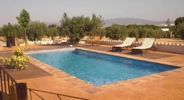 Коттедж Casa Rural El Olivar de las Pepinas