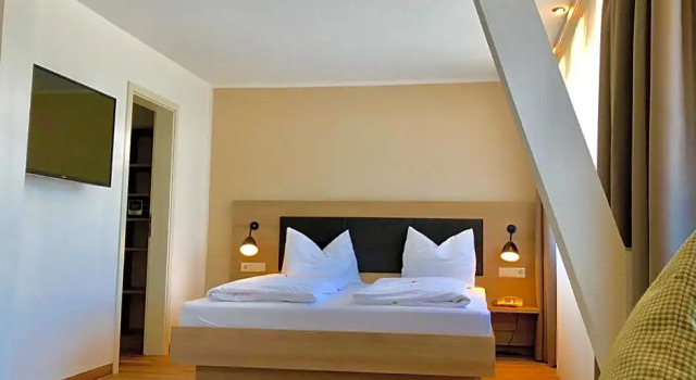 Номер Premium Flair Hotel Grüner Baum