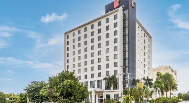 Fiesta Inn Mérida