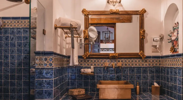 Люкс Deluxe El Edén Hotel Boutique