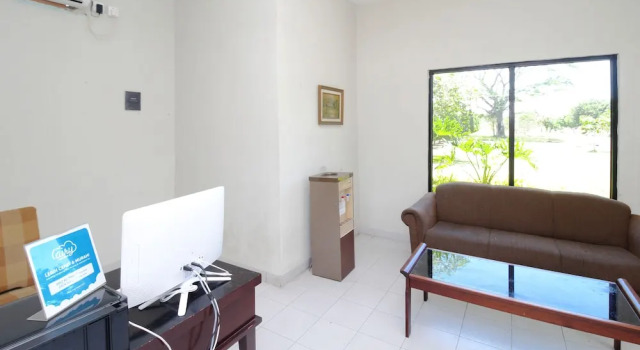 Krakatau Town House, Buchen Sie Hotel Cilegon Banten