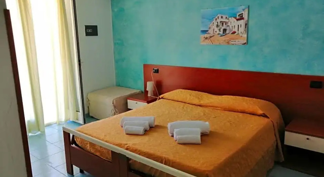Номер Deluxe Megaron Hotel