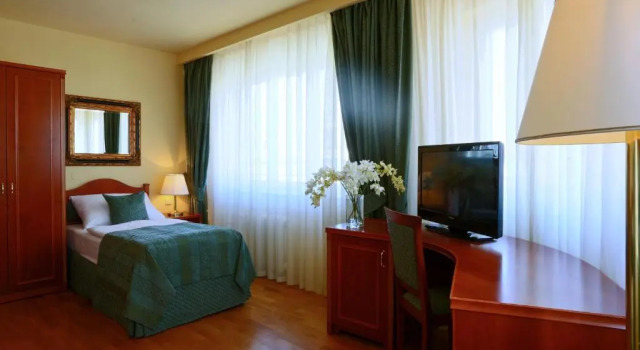 Habitación individual Estándar Belvedere