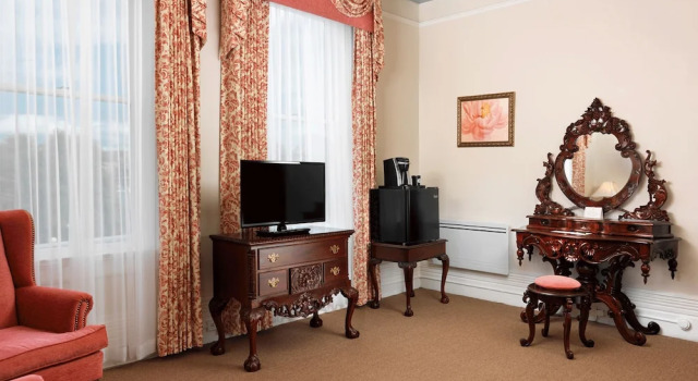 Номер Executive Pendray Inn and Tea House