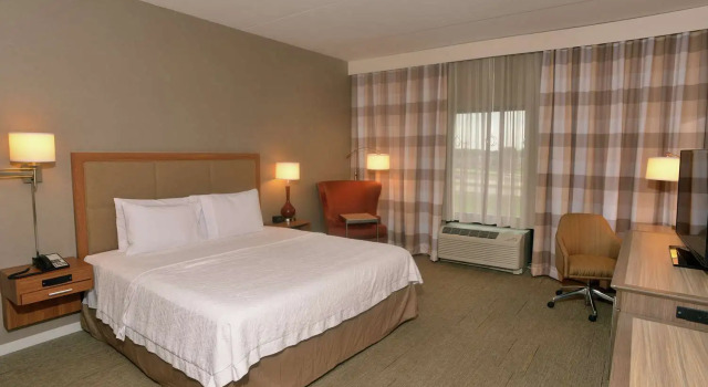 Standard Zimmer Hampton Inn Springfield-Southeast, MO