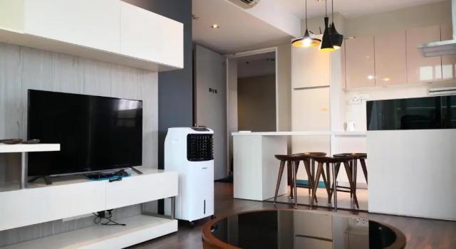 Апартаменты Deluxe My Misto Homestay, Riverson Soho