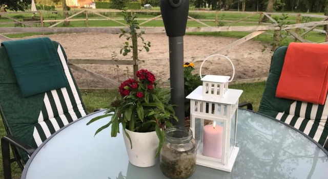 Appartement Ferienwohnung Süderfeld