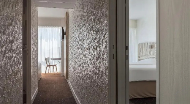 Номер Standard с балконом Hôtel Le Nautic