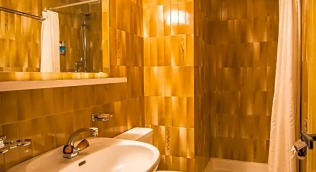 Двухместный номер Economy Цокольный этаж Hotel La Collina