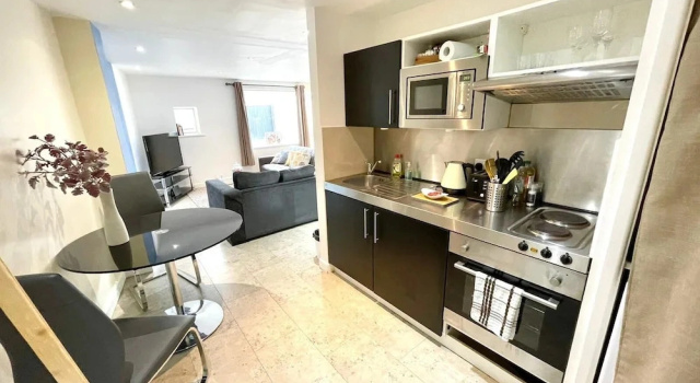 Suite Mill Apartment