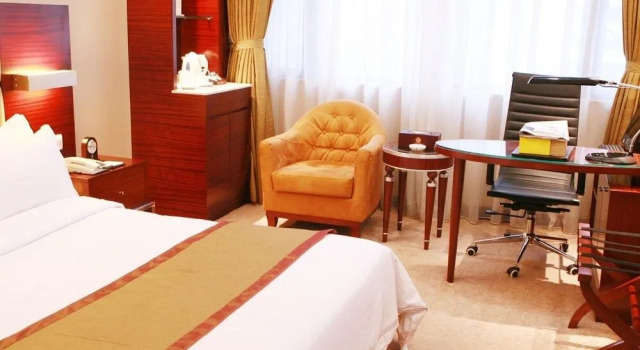 Post Office Building Hotel - Guangzhou, Boek Hotel Hotels in Guangdong met parkeren, Parkeren