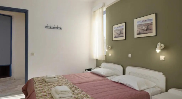 Апартаменты c 1 комнатой Ariadne Hotel