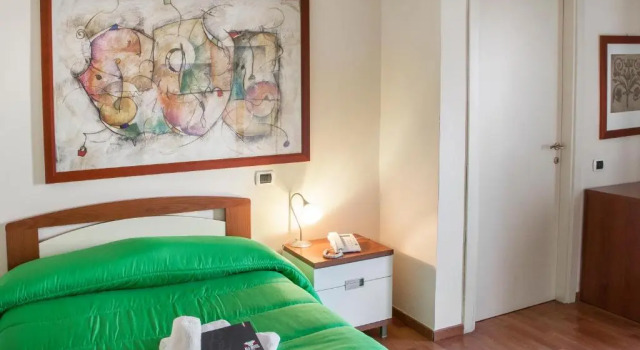 Номер Business Blu Hotel