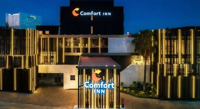 Comfort Inn Queretaro Tecnologico