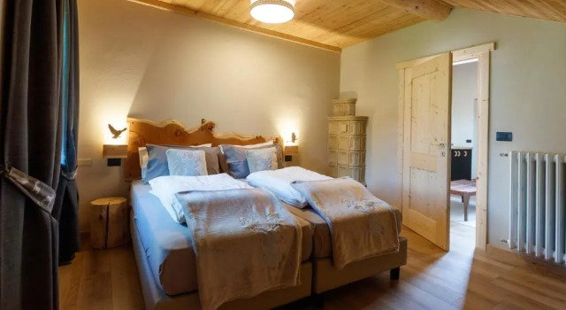 Люкс с 2 комнатами Agriturismo San Gallo