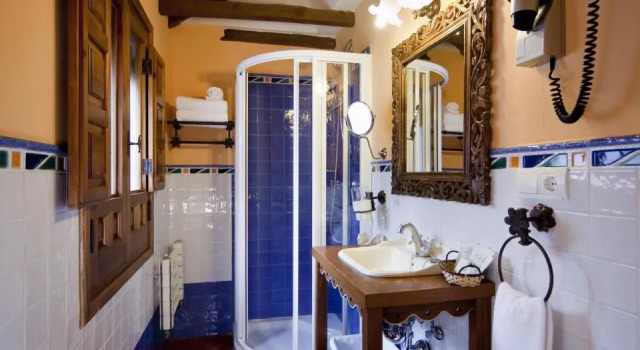 Номер Superior Hotel Boutique La Morada de Juan de Vargas