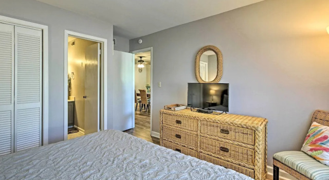 Апартаменты Family-friendly Condo w/ Pools + Tennis Courts!