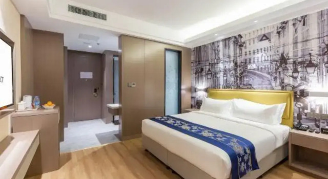 Jinming Rezen Select Hotel (Qinhuangdao), Book Hotel Haigang District 
