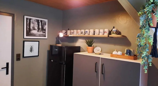 Апартаменты Spacious Apartment in Rattlar near Forest
