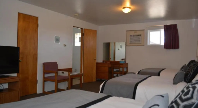 Трёхместный номер Standard Sage Motel