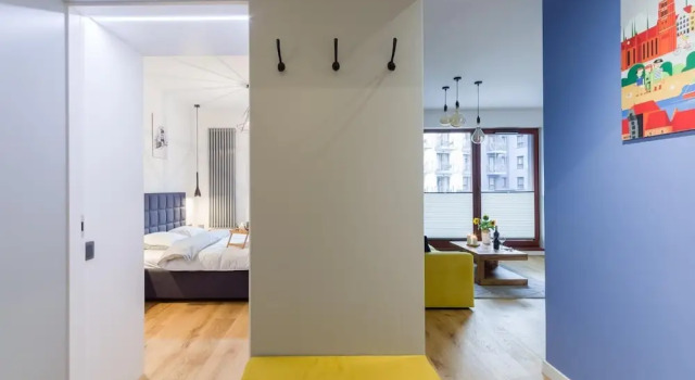Motlava Gdansk Apartment, Varaa Huoneisto Hotellit Pommeri pysäköinnillä, Pysäköinti