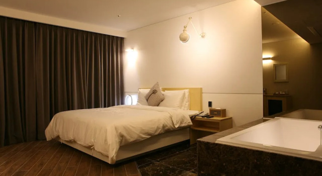 Habitación Business Pandora Hotel
