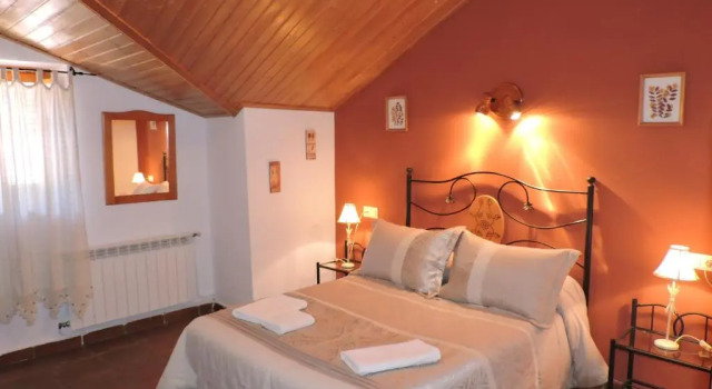 Casa Rural Los Parrales